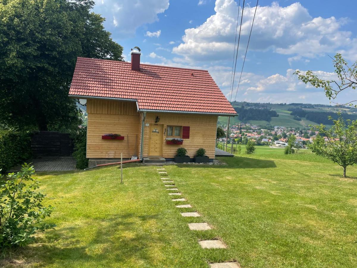 Ferienhaus Talblick Вайлер-Зиммерберг Экстерьер фото