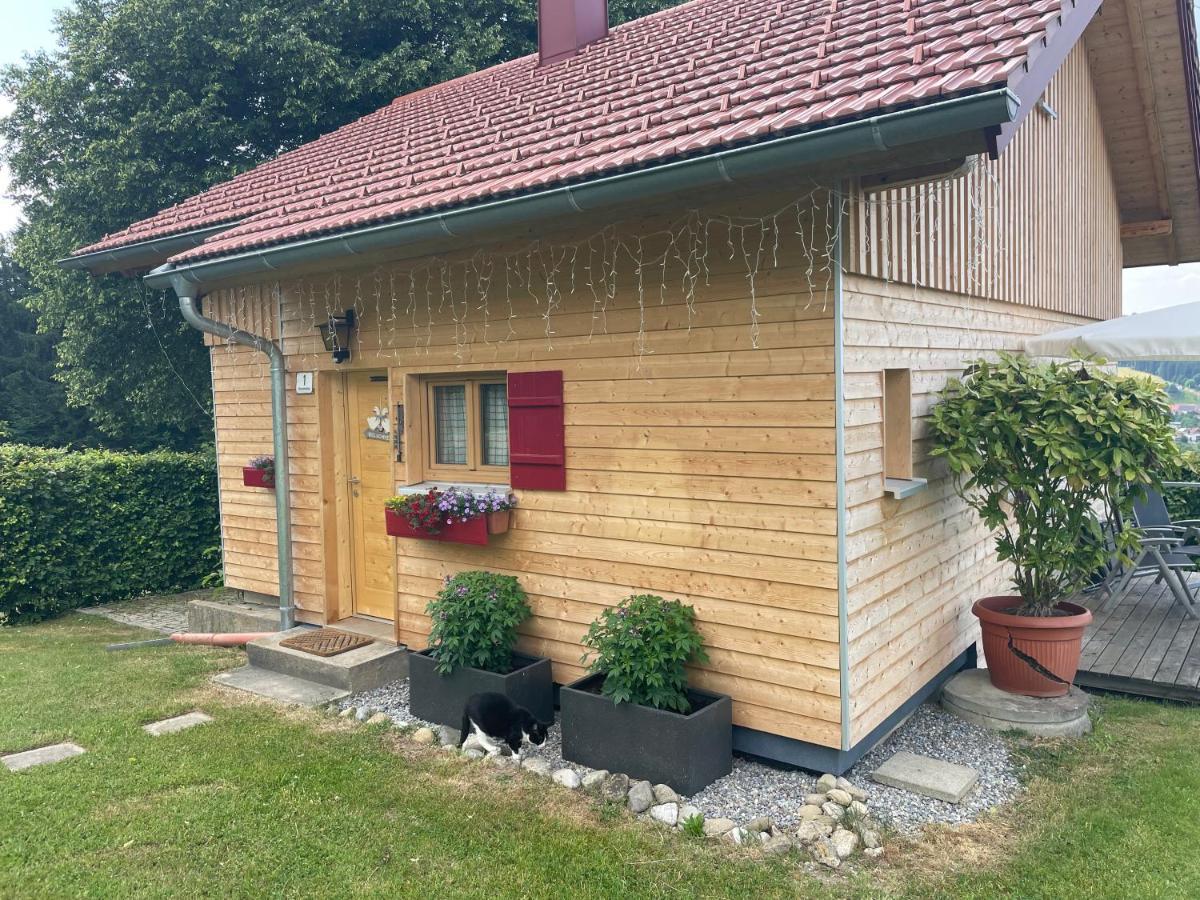 Ferienhaus Talblick Вайлер-Зиммерберг Экстерьер фото