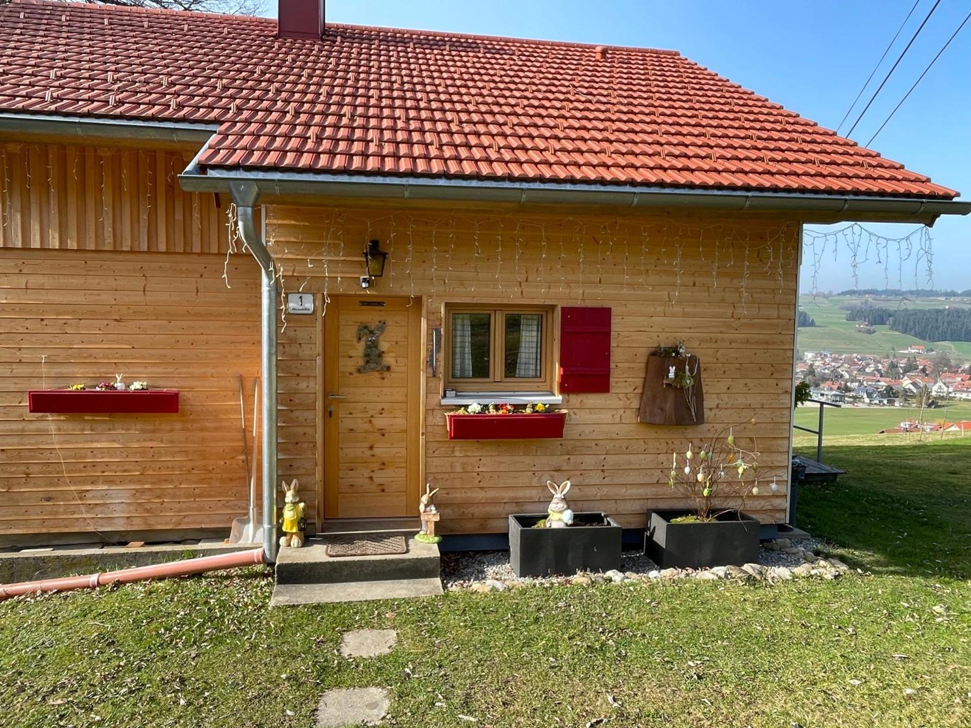 Ferienhaus Talblick Вайлер-Зиммерберг Экстерьер фото