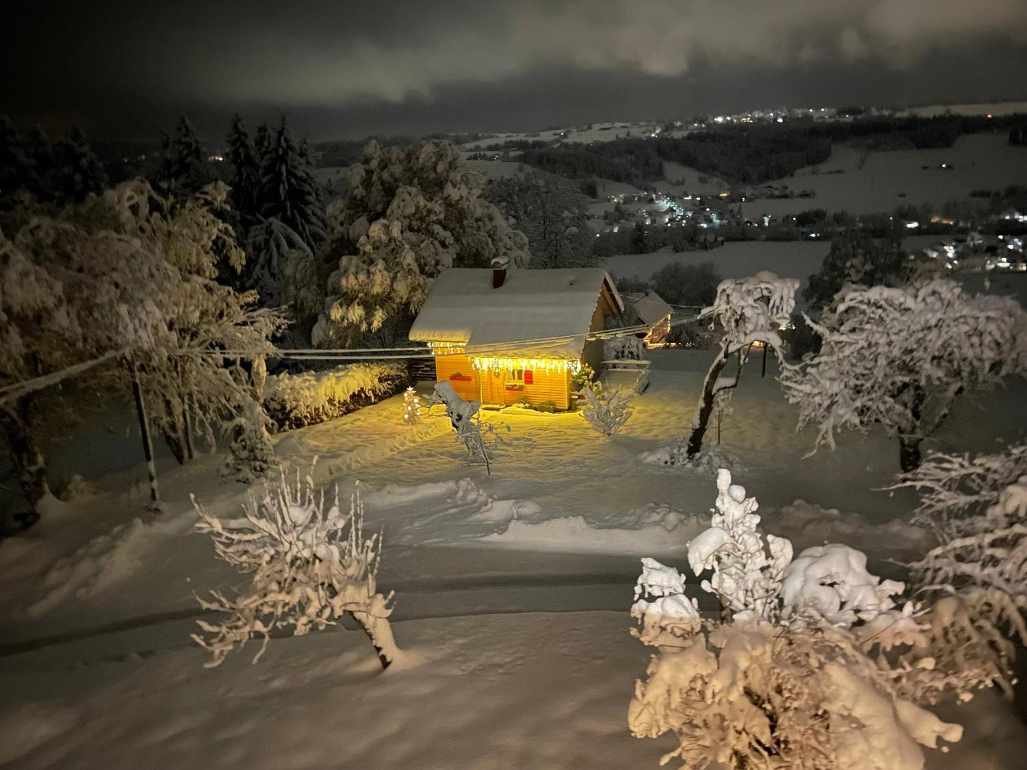 Ferienhaus Talblick Вайлер-Зиммерберг Экстерьер фото