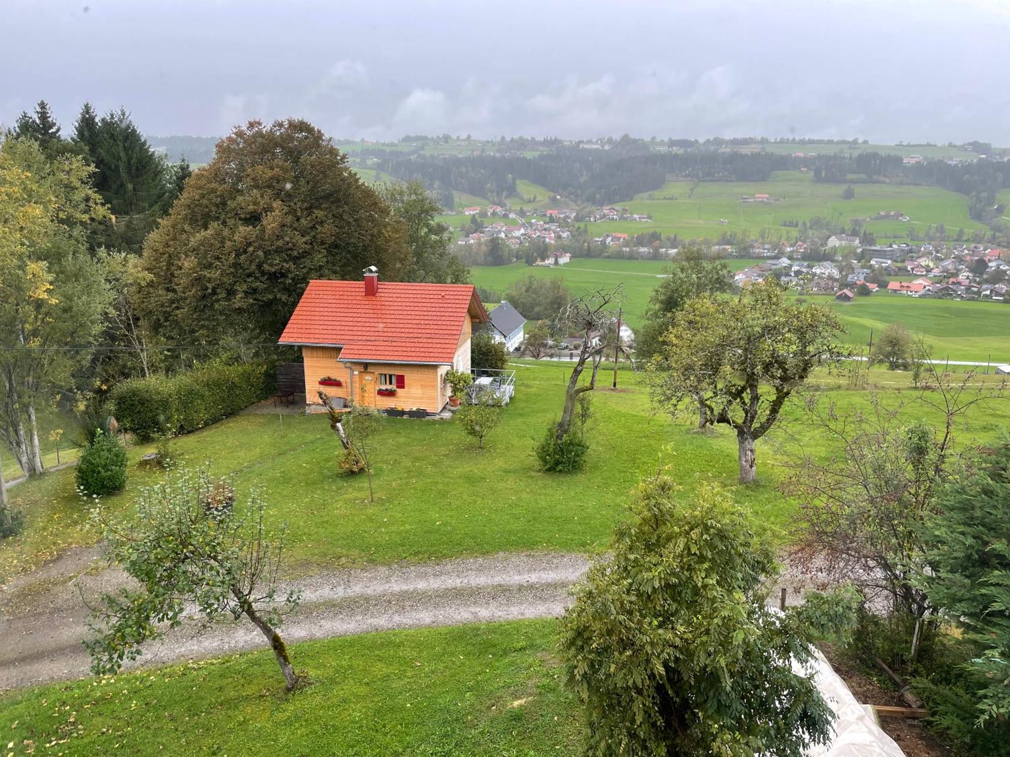 Ferienhaus Talblick Вайлер-Зиммерберг Экстерьер фото