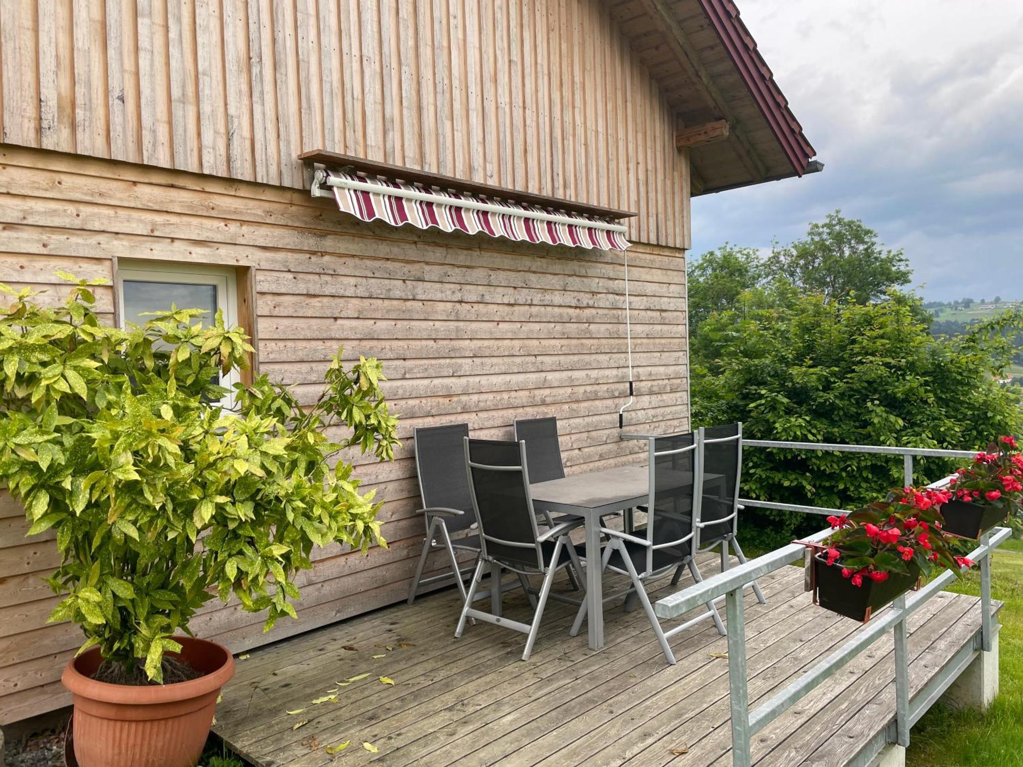 Ferienhaus Talblick Вайлер-Зиммерберг Экстерьер фото
